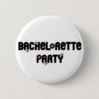 Junggeselinnen-Abschiedsknopf Button