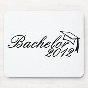 Junggeselle 2012 mousepad