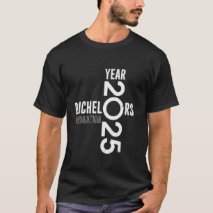 JUNGGESELLE 2025 Absolvent Junggesellenabschied Ab T-Shirt