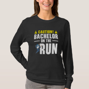 Junggeselle Junggesellinnen Abschied Junggesellena T-Shirt
