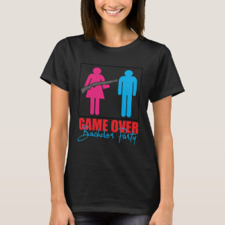 Junggesellen-Abschied vorbei  Junggesellinnen-Absc T-Shirt
