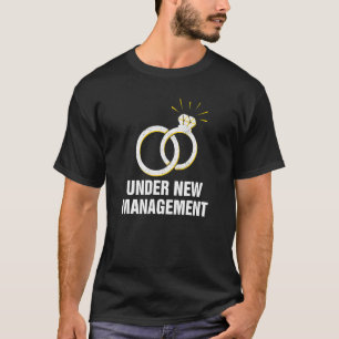 Junggesellen-Abschiedsparty unter neuer Leitung T-Shirt
