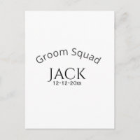 Junggesellen-Team-Name Datum Jahr fett gedruckter