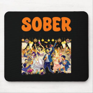 Junggesellenabschied Braut Bräutigam Trauzeugen Mousepad