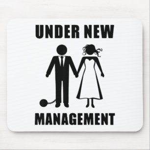 Junggesellenabschied Bräutigam Stag Do Hochzeit Lu Mousepad