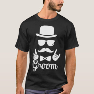 Junggesellenabschied des Bräutigams 16 T-Shirt