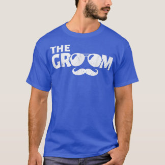 Junggesellenabschied des Bräutigams Stag Trauzeuge T-Shirt