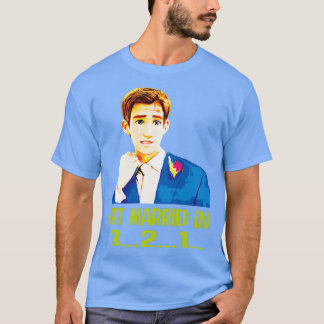 Junggesellenabschied GAME OVER T-Shirt