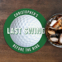 Junggesellenabschied Golf Letzter Schlag vor dem R