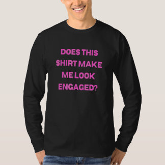 Junggesellenabschied Hochzeit Bräutigam Männer Läs T-Shirt