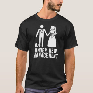 Junggesellenabschied Hochzeit Männer Unter Neuer L T-Shirt