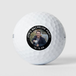 Junggesellenabschied Hochzeitsgeschenk Bräutigam F Golfball