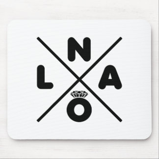 Junggesellenabschied in New Orleans Nola Hochzeit  Mousepad