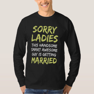 Junggesellenabschied Junggesellenparty Männer T-Shirt