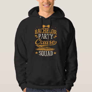 Junggesellenabschied Kreuzfahrt Gruppe Passendes K Hoodie
