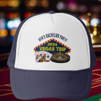 Junggesellenabschied Las Vegas Trip Casino individ