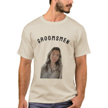Junggesellenabschied-Shirt