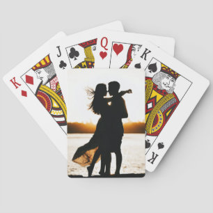 Junggesellenabschied-Spiel für Brautpaare Spielkarten