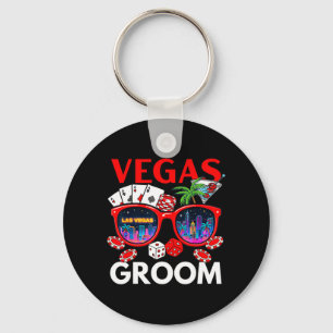 Junggesellenabschied Vegas Hochzeit Trauzeugen 202 Schlüsselanhänger
