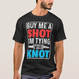 Junggesellenabschied von Braut und Bräutigam T-Shirt