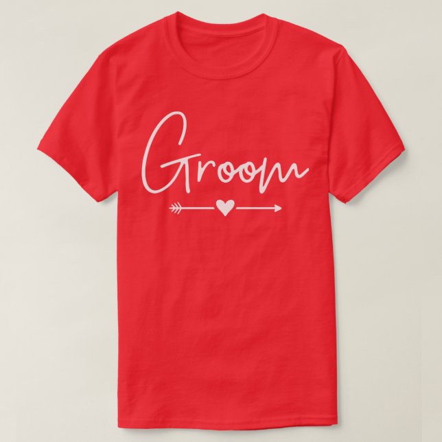 Junggesellenfeier 14 T-Shirt (Design vorne)