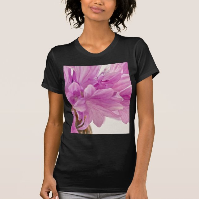 Junggesellenknopf T-Shirt (Vorderseite)