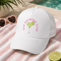 Junggesellinnen-Abschied Bad Decisions Club | Marg