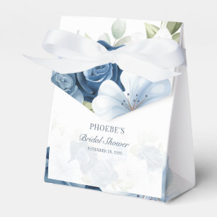 Junggesellinnen-Abschied Danke Blumen Luncheon Geschenkschachtel