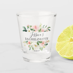 Junggesellinnen-Abschied Glas