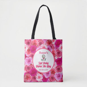 Junggesellinnen-Abschied Golf-Bridal-Shower Rosa F