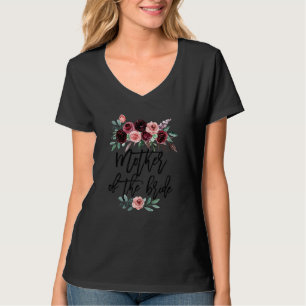 Junggesellinnen-Abschied Hochzeit Für Mama Mutter T-Shirt