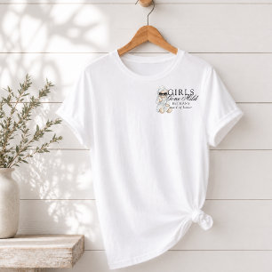 Junggesellinnen-Abschied mit Spa-Bär 'Girls Gone M T-Shirt