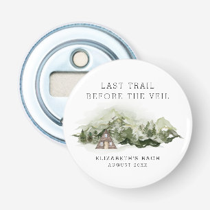 Junggesellinnen-Abschied vor dem Schleier Flaschenöffner