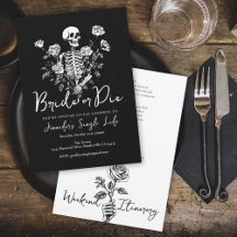 Junggesellinnen-Abschied Wochenende 'Bride or Die 