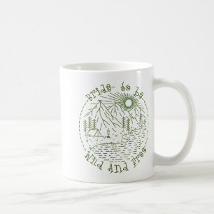 Junggesellinnen-Abschiedscamping-Wochenende Für Di Kaffeetasse
