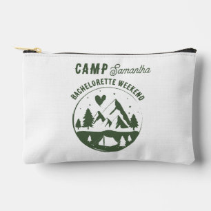Junggesellinnen-Abschiedsparty Camping Bach Wochen Zubehörtasche
