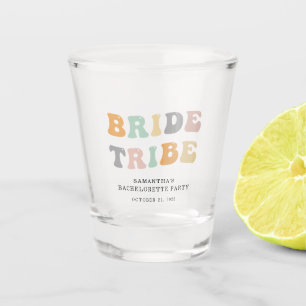 Junggesellinnen-Abschiedsparty Custom 90er Jahre K Schnapsglas