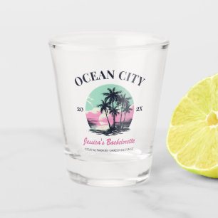 Junggesellinnen-Abschiedsparty-Geschenk Brautjungf Schnapsglas