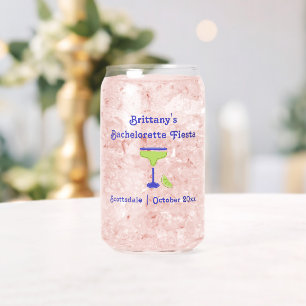 Junggesellinnen-Abschiedsparty-Geschenk mit Margar Dosenglas