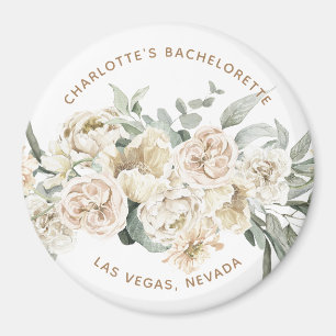 Junggesellinnen-Abschiedsparty-Geschenk personalis Magnet