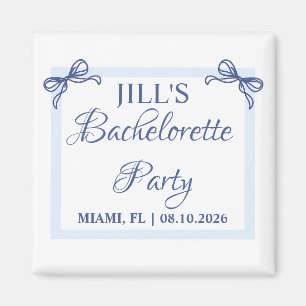 Junggesellinnen-Abschiedsparty-Geschenke - Persona Magnet
