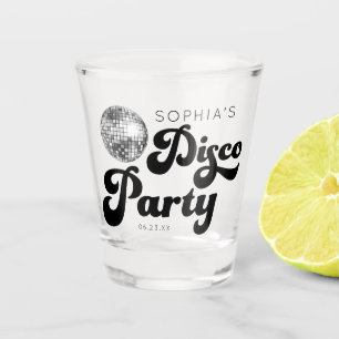 Junggesellinnen-Abschiedsparty-Schnapsglas Schnapsglas