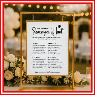 Junggesellinnen-Abschiedsspiel Bridal Shower Spiel