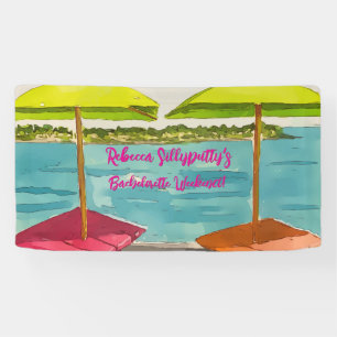 Junggesellinnen-Abschiedswochenende in Key West Banner