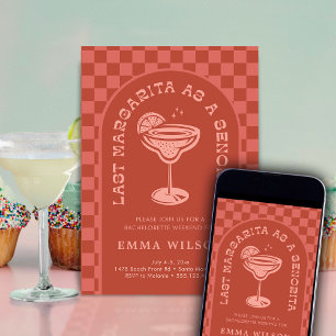 Junggesellinnen-Abschiedswochenende-Margarita-Einl Einladung