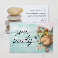 Junggesellinnen-Spa-Party