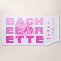 Junggesellinnen-Stamm angepasst Ort