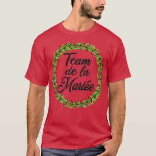 Junggesellinnenabschied 18 T-Shirt