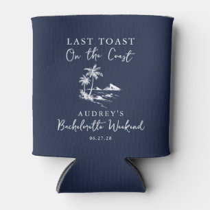 Junggesellinnenabschied am Meer Dosenkühler