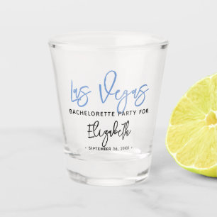 Junggesellinnenabschied am Reiseziel Schnapsglas